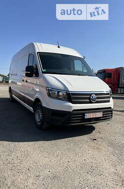 Другие автобусы Volkswagen Crafter 2019 в 