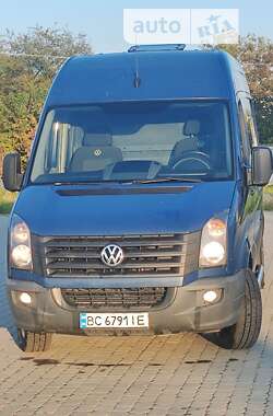 Грузовой фургон Volkswagen Crafter 2014 в Дрогобыче