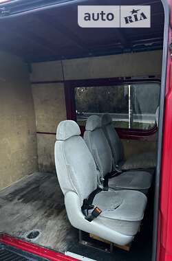 Грузопассажирский фургон Volkswagen Crafter 2008 в Новояворовске