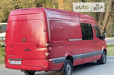 Грузопассажирский фургон Volkswagen Crafter 2008 в Новояворовске