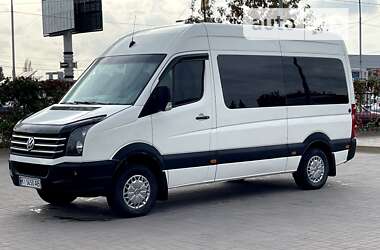 Микроавтобус Volkswagen Crafter 2006 в Киеве