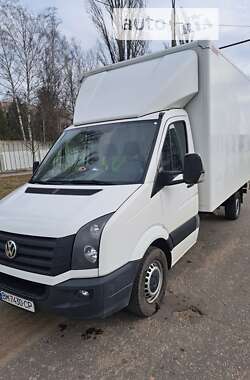 Грузовой фургон Volkswagen Crafter 2016 в Сумах