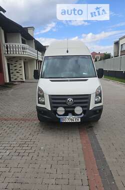 Грузопассажирский фургон Volkswagen Crafter 2007 в Тернополе