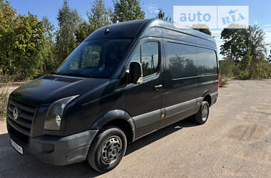 Вантажний фургон Volkswagen Crafter 2011 в Коростені