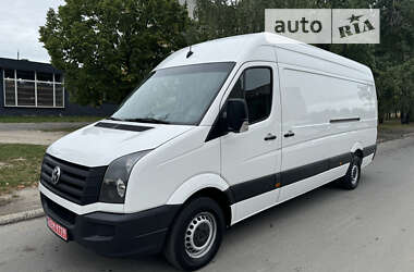 Грузовой фургон Volkswagen Crafter 2014 в Ковеле