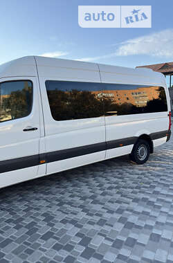 Туристический / Междугородний автобус Volkswagen Crafter 2011 в Гадяче