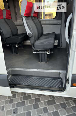 Туристический / Междугородний автобус Volkswagen Crafter 2011 в Гадяче