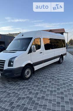 Туристический / Междугородний автобус Volkswagen Crafter 2011 в Гадяче