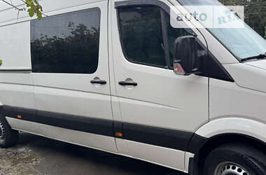 Грузопассажирский фургон Volkswagen Crafter 2009 в Хмельницком