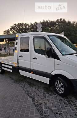 Автовоз Volkswagen Crafter 2010 в Кропивницькому