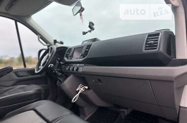Микроавтобус Volkswagen Crafter 2018 в 