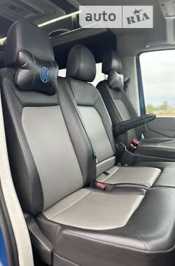 Микроавтобус Volkswagen Crafter 2018 в 