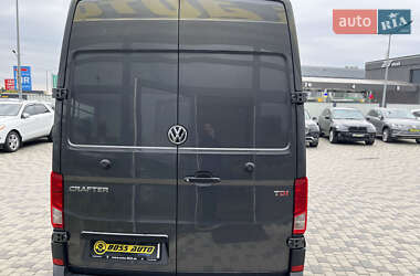 Вантажний фургон Volkswagen Crafter 2017 в Мукачевому