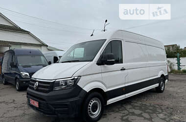 Вантажний фургон Volkswagen Crafter 2021 в Рівному