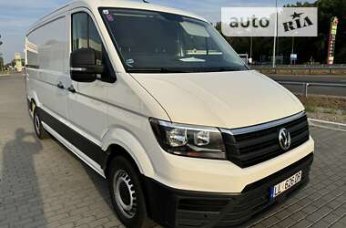 Грузовой фургон Volkswagen Crafter 2019 в Полтаве