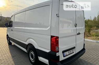 Грузовой фургон Volkswagen Crafter 2019 в Полтаве