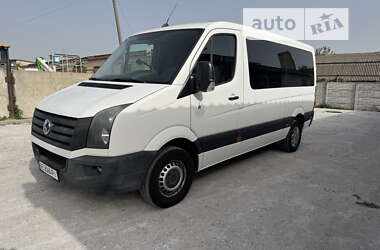 Микроавтобус Volkswagen Crafter 2012 в Апостолово