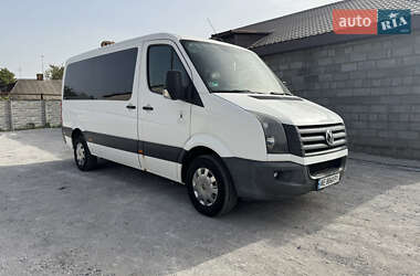 Мікроавтобус Volkswagen Crafter 2012 в Апостоловому