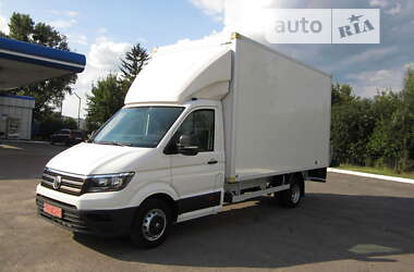 Грузовой фургон Volkswagen Crafter 2018 в Ровно