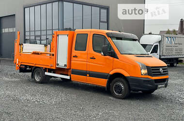 Борт Volkswagen Crafter 2015 в Ровно