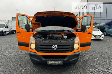 Борт Volkswagen Crafter 2015 в Ровно