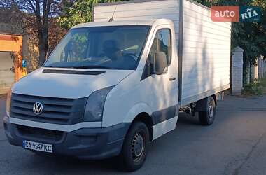 Вантажний фургон Volkswagen Crafter 2014 в Черкасах