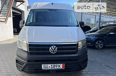 Вантажний фургон Volkswagen Crafter 2020 в Луцьку