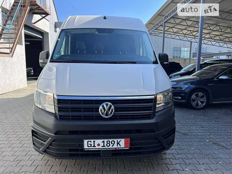 Грузовой фургон Volkswagen Crafter 2020 в Луцке