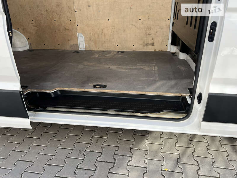 Грузовой фургон Volkswagen Crafter 2020 в Луцке