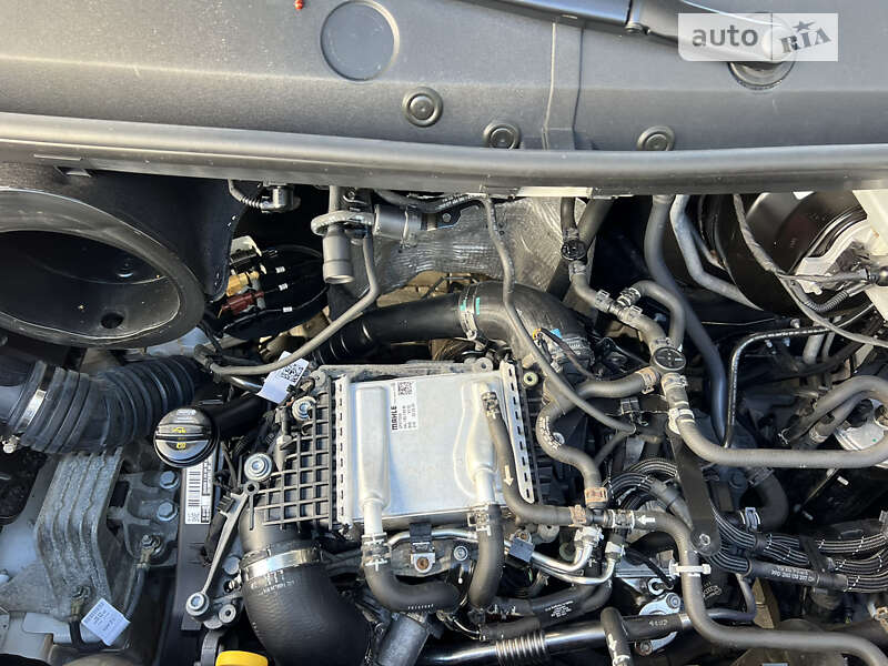 Грузовой фургон Volkswagen Crafter 2020 в Луцке