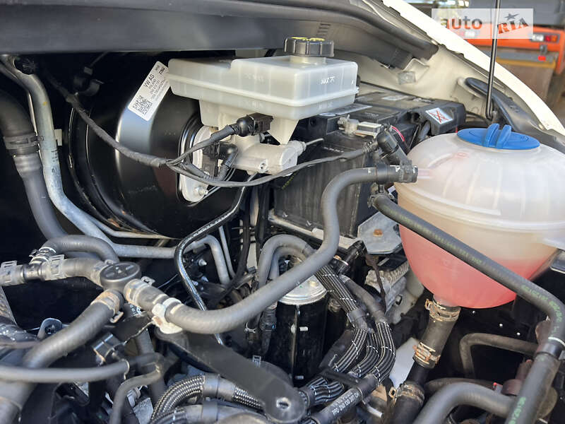 Грузовой фургон Volkswagen Crafter 2020 в Луцке