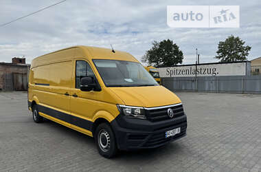 Грузовой фургон Volkswagen Crafter 2020 в Мукачево