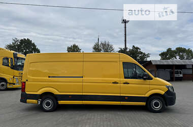 Грузовой фургон Volkswagen Crafter 2020 в Мукачево