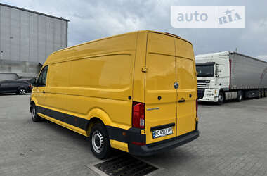 Грузовой фургон Volkswagen Crafter 2020 в Мукачево