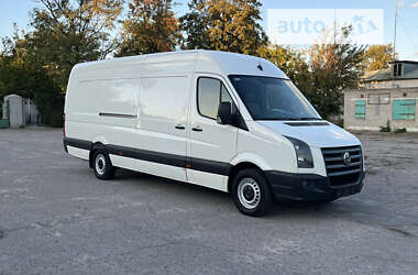 Грузовой фургон Volkswagen Crafter 2010 в Желтых Водах