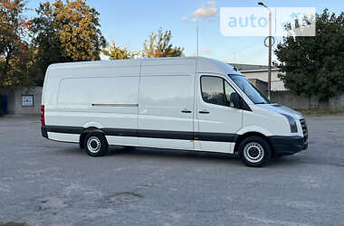 Грузовой фургон Volkswagen Crafter 2010 в Желтых Водах