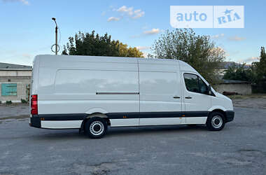 Грузовой фургон Volkswagen Crafter 2010 в Желтых Водах