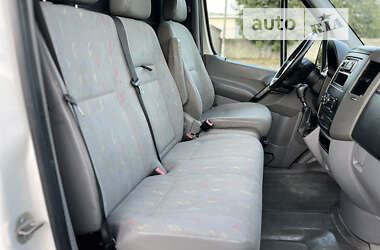 Грузовой фургон Volkswagen Crafter 2010 в Желтых Водах