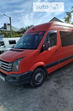 Городской автобус Volkswagen Crafter 2013 в Хмельницком