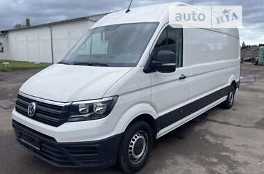 Вантажний фургон Volkswagen Crafter 2019 в Бердичеві