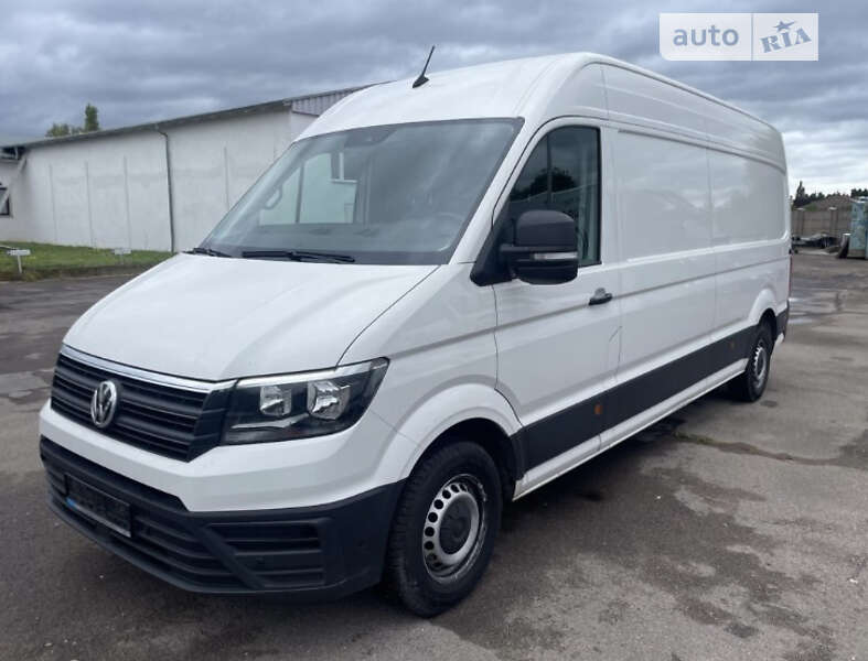 Вантажний фургон Volkswagen Crafter 2019 в Бердичеві