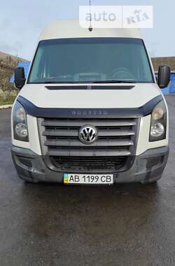 Вантажний фургон Volkswagen Crafter 2010 в Вінниці