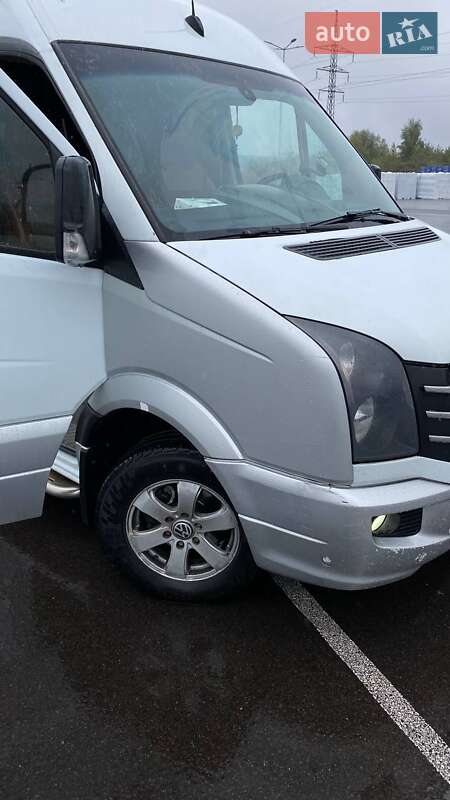 Микроавтобус Volkswagen Crafter 2006 в Ровно фото 24 Микроавтобус Volkswagen Crafter 2006 в Ровно