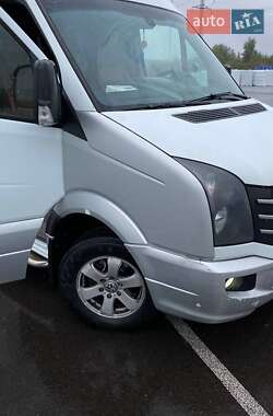 Микроавтобус Volkswagen Crafter 2006 в 