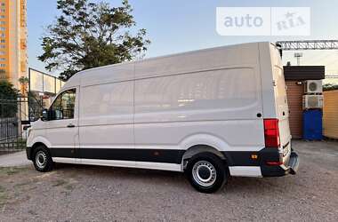 Грузовой фургон Volkswagen Crafter 2020 в Одессе