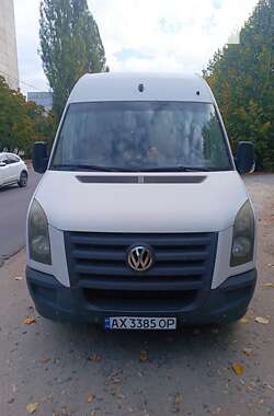 Грузовой фургон Volkswagen Crafter 2007 в Харькове