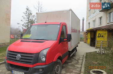 Вантажний фургон Volkswagen Crafter 2016 в Чорткові
