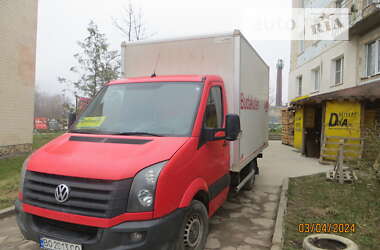 Вантажний фургон Volkswagen Crafter 2016 в Чорткові