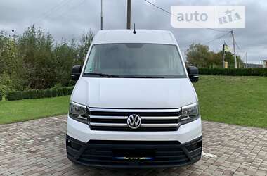 Інші автобуси Volkswagen Crafter 2017 в Чернівцях