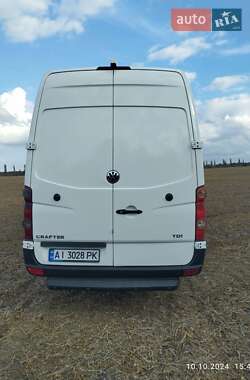 Микроавтобус Volkswagen Crafter 2008 в Кропивницком